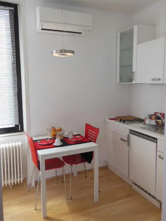 Ai Apartments Ljubljana