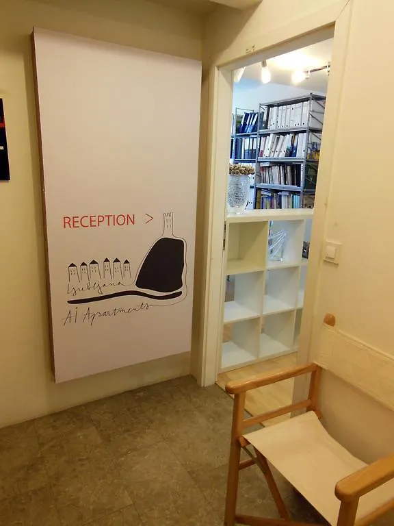 Ai Apartments Ljubljana 0*,  Slovenia