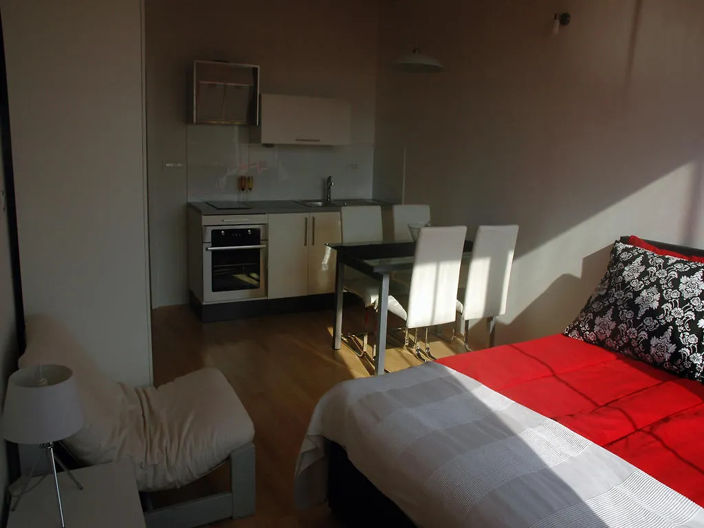 Ai Apartments Ljubljana