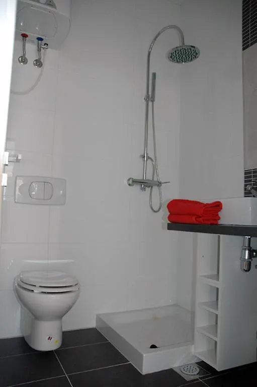 Ai Apartments Ljubljana 0*,
