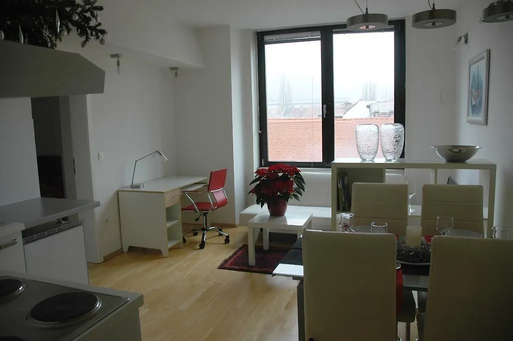 Ai Apartments Ljubljana 0*,  Slovenia