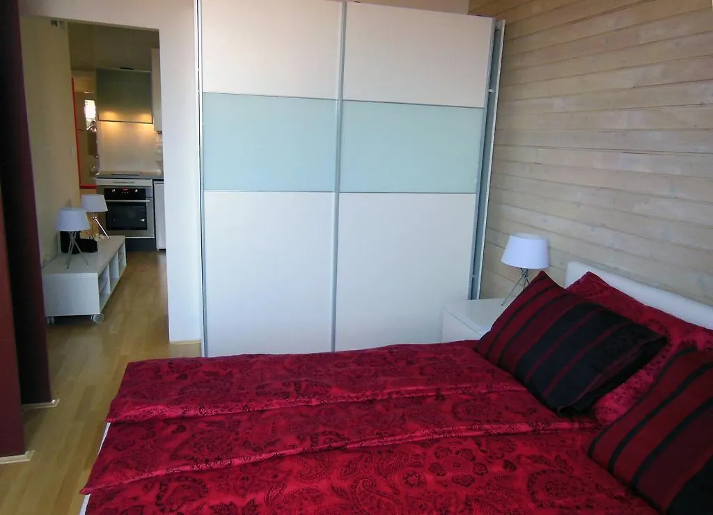 Ai Apartments Ljubljana