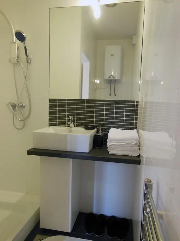 Ai Apartments Ljubljana Slovenia