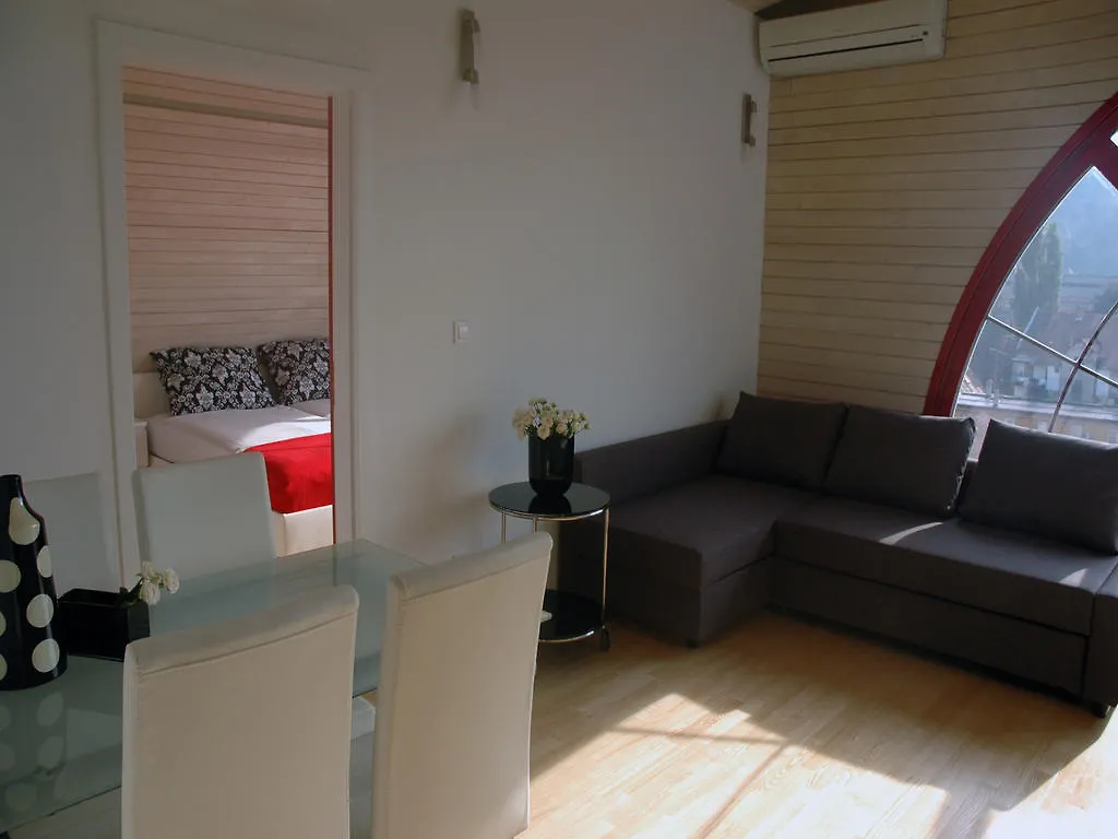 Ai Apartments Λιουμπλιάνα Σλοβενία