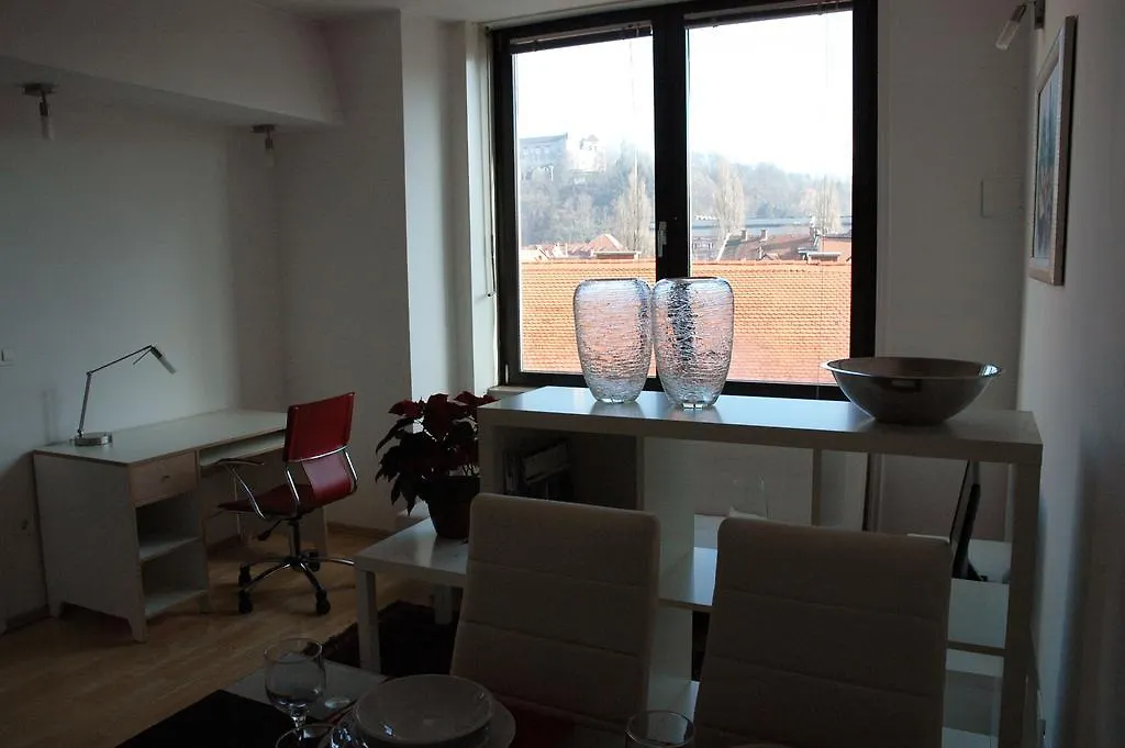 Ai Apartments Λιουμπλιάνα